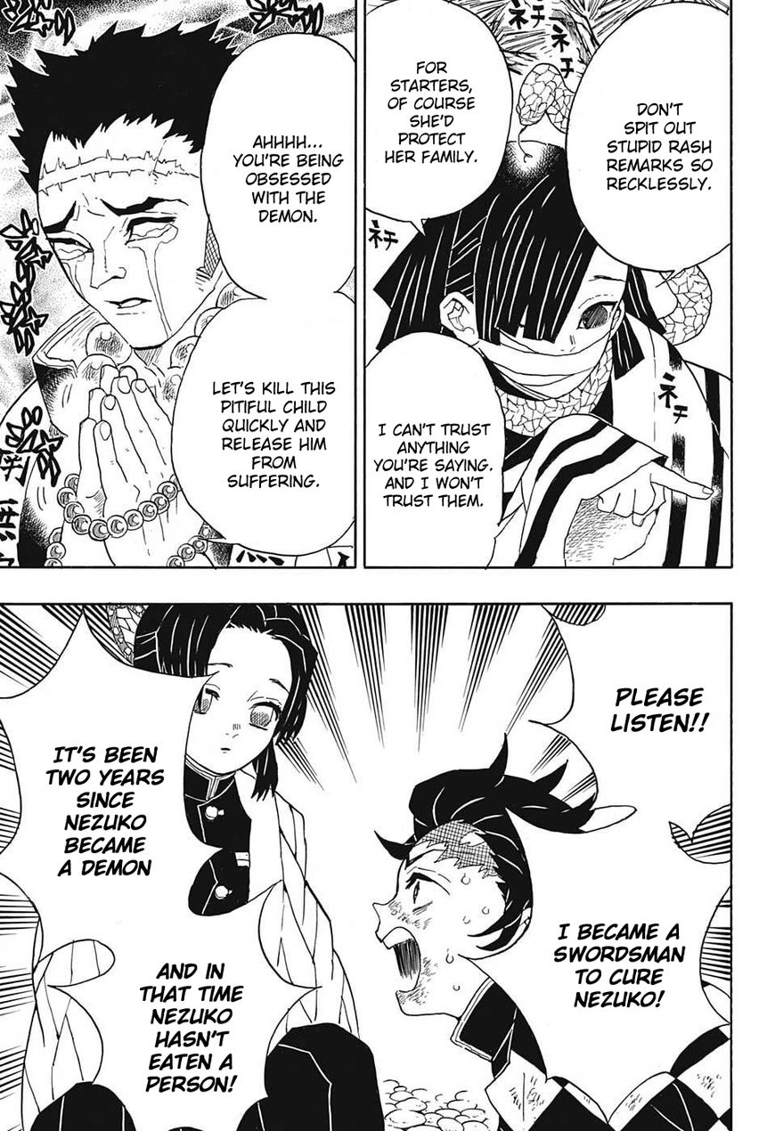 Kimetsu no Yaiba Chapter 45 10